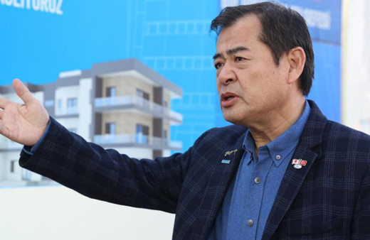 3 gün önce "Bursa'da deprem olacak" demişti! Japon deprem uzmanı bildi