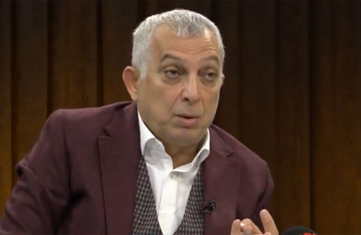 AK Partili Metin Külünk'ten bomba erken seçim iddiası! 'Erdoğan Beştepe'de rahat oturamaz'