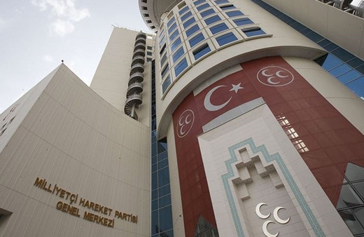 MHP'den yerel seçimler için aday hamlesi