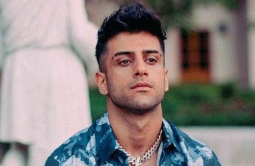 Reynmen, Altın Kelebek ödülünü çöpe attı! O anları paylaştı