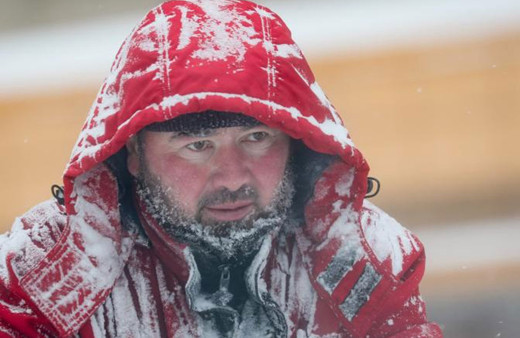 Rusya’da termometreler eksi 56 dereceyi gösterdi