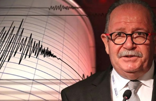 Prof. Dr. Şükrü Ersoy açıkladı: Bursa depremi 30 tane 4 şiddetindeki depreme eşit