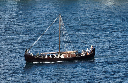 Viking gemisi Saga Farmann İstanbul'da "kışlayacak"
