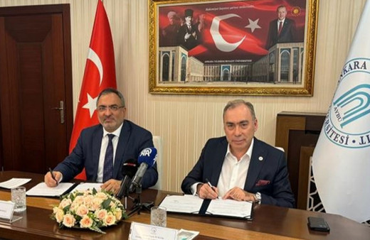 Yıldırım Beyazıt Üniversitesi ile Binicilik Federasyonu "Seyis eğitimi" için anlaştı