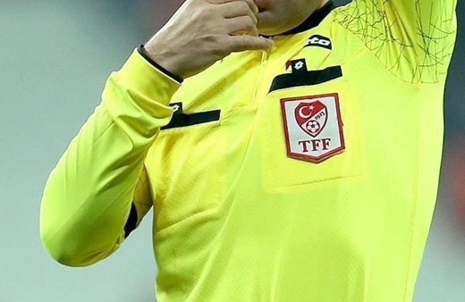 Ziraat Türkiye Kupası'nda 4. tur maçlarının hakemleri belli oldu