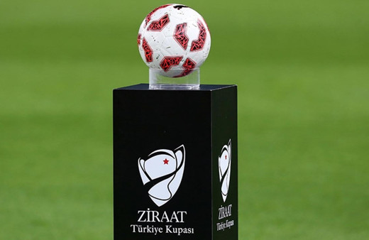 Ziraat Türkiye Kupası'nda 4. tur heyecanı başlıyor! Hangi maç saat kaçta?