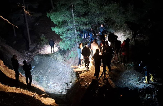 Arkadaşını öldürüp, dağa gömdü 3 yıl boyunca emekli maaşını çekti! Bakın nasıl yakalandı?