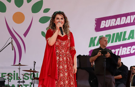 İstanbul'da Selahattin Demirtaş sürprizi! HEDEP, Ekrem İmamoğlu'nun karşısına Başak Demirtaş'ı koyacak