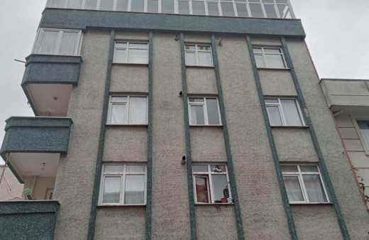 Deprem sonrası tahliye edilmişti! İstanbul'daki binada incelemeler tamamlandı