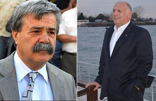 Dün bedava su dağıtan başkan, bugün kırtasiye malzemesi dağıtan başkan