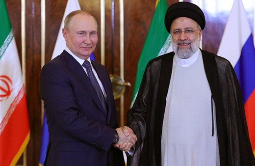 İran Cumhurbaşkanı Reisi, Rusya'ya gidecek