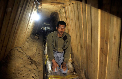 İsrail'in korkunç planı! Gazze tünellerini deniz suyuyla doldurup hepsini boğacak! 5 pompakuruldu