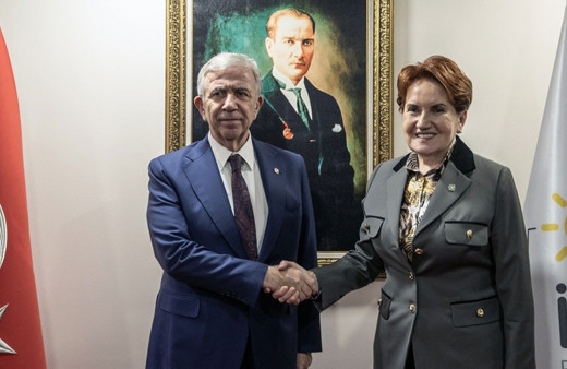 Mansur Yavaş'tan İYİ Parti'nin 'ret' kararına ilk yorum! Karışmıyoruz, saygı duyuyoruz