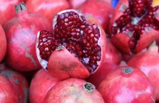 Nar kabuğunu sakın çöpe atmayın, ölümden başka her derdin devası