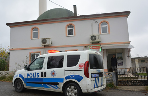 Ordu’da camide hırsızlık, sadaka kutusundaki paralar çalındı