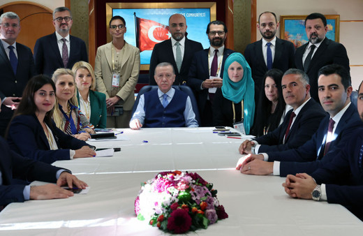 Cumhurbaşkanı Erdoğan'dan Mossad'ın suikast iddiasına tepki: Bedeli çok ağır olur