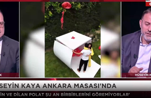 Dilan-Engin Polat çiftinin avukatları Hüseyin Kaya konuştu