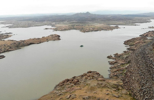 Edirne'deki son yağmurlar beklenen etkiyi göstermedi!
