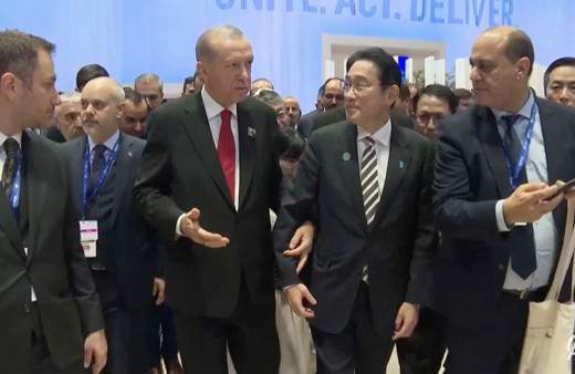 Japonya: PKK terör örgütü listemizde