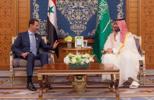 Esad yönetimi, Suudi Arabistan'a büyükelçi atadı