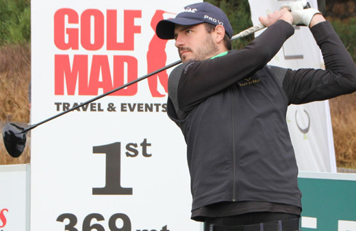 27. Golf Mad Turnuvası Antalya'da başladı
