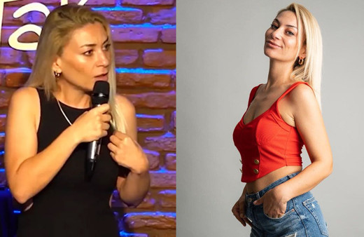 Gözke Karakaya 'Milf oldum' deyip anısını anlattı: 2000'li çocuk beni eve çağırdı...