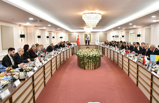 İYİ Parti harita hazırladı! İşbirliği olursa hangi parti kaç belediye kazanıyor! İşbirliği olmadan İYİ Parti hiç belediyeyi kazanamıyor!