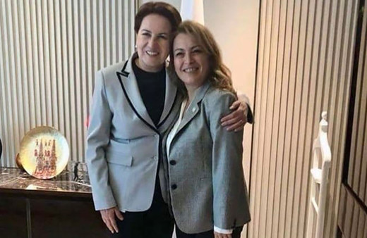 İYİ Parti milletvekili partisinden istifa etti! İstifaların peş peşe gelmesi bekleniyor