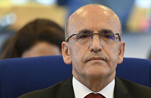 Bakan  Mehmet Şimşek açıkladı! Sağlanan dış finansman 2,4 milyar doları buldu