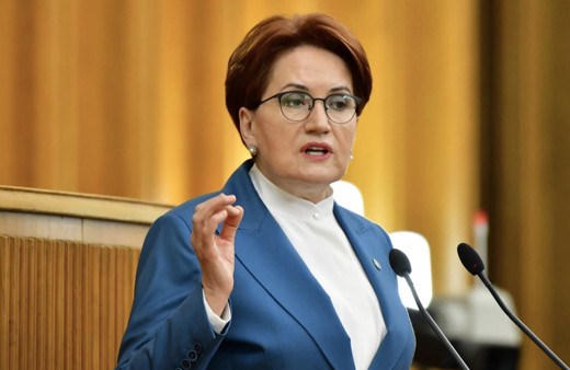 Meral Akşener: Adına ittifak dedikleri tuzağına geçit vermeyeceğiz