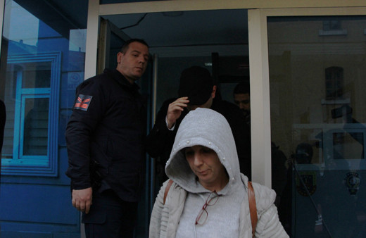 Ogün Samast duruşmaya karısıyla geldi! Samast ve eşi ilk kez yan yana! Samast'ın eşi Selma Şahin kimdir?