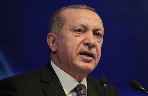 Cumhurbaşkanı Erdoğan'dan Yunanistan ziyareti öncesi dikkat çeken mesajlar