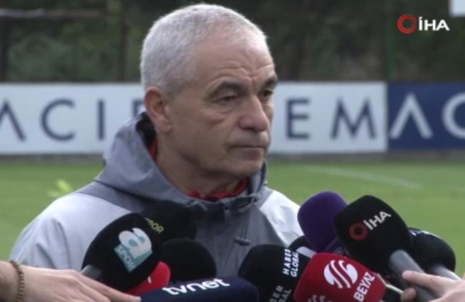 Rıza Çalımbay: Fenerbahçe maçını mutlaka kazanmamız gerekiyor