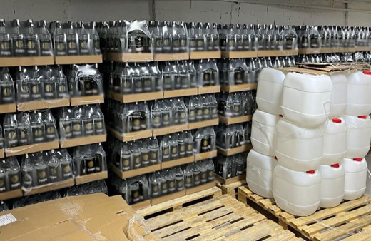 8 ilde sahte içki operasyonu: 50 şüpheli yakalandı!