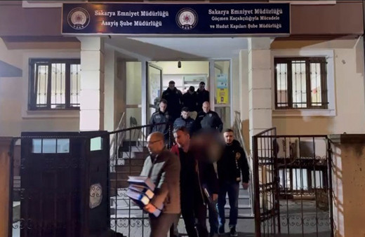 10 milyon liralık nakliye dolandırıcılığı: 4 tutuklama