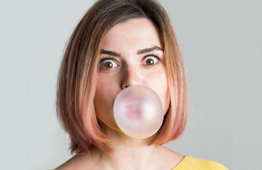 Stadyumda sakız çiğnemeyi yasakladılar!