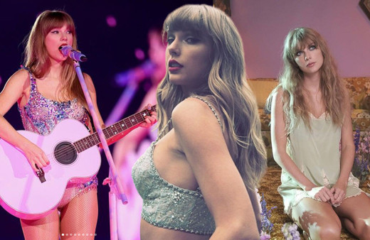 Time dergisi, Taylor Swift'i 'Yılın Kişisi' seçti