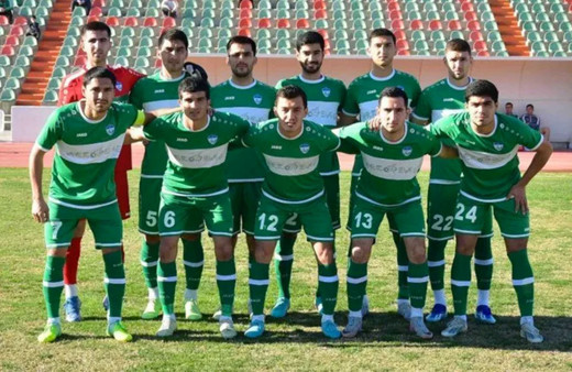 Türkmenistan’da eski liderin futbol takımı ligdeki tüm maçları kazandı şike iddiası