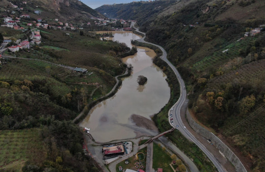 Trabzon'un turizm merkezi gölleri sinsi tehlikenin tehdidi altında