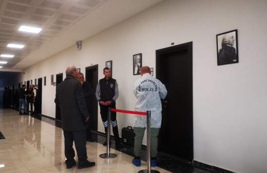 Erzurum'da akademisyen odasında ölü bulundu