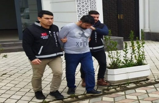 Kocaeli'de eşini ve kayınpederini öldürmüştü, attığı mesaj kan dondurdu