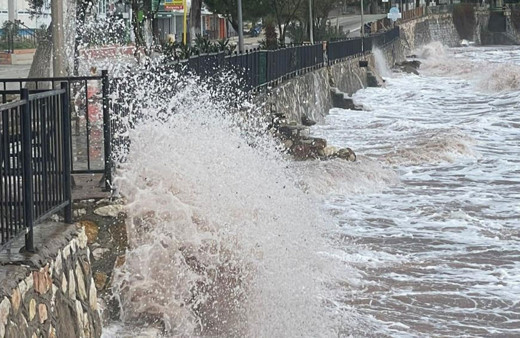 Bursa için meteorolojiden son dakika uyarısı!
