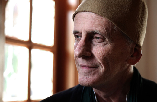 Katolik papazken Müslüman oldu! ABD'li profesör Mevlana'nın öğretisini kıtalara yayıyor