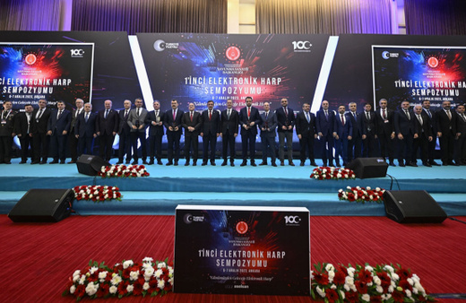 Türkiye elektronik harp yeteneklerini artıracak!