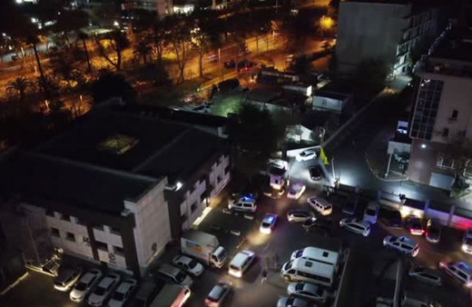 Hayali ihracat operasyonu: 16 zanlı yakalandı!