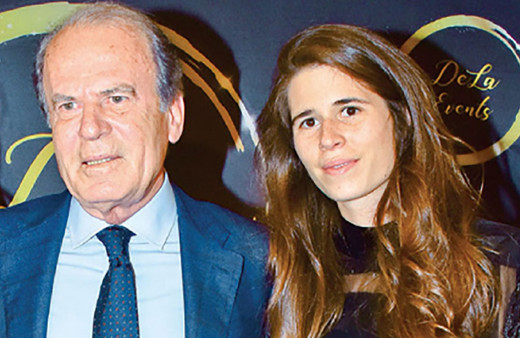 Mustafa Denizli'nin kızı Lal Denizli CHP'den Urla adayı oldu! Lal Denizli kimdir?