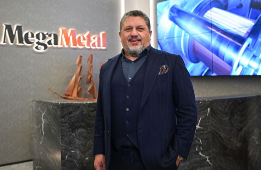 Mega Metal'in halka arzında talep toplama başladı