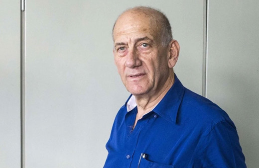 İsrail'in eski Başbakanı Olmert: Netanyahu tarihi bir felaket