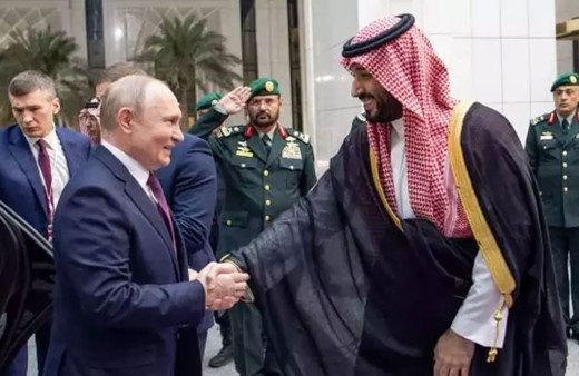 Rusya ve Suudi Arabistan'dan ortak Filistin açıklaması