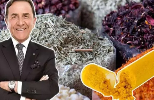 Osman Müftüoğlu'nun baş tacı ettiği 3 baharat